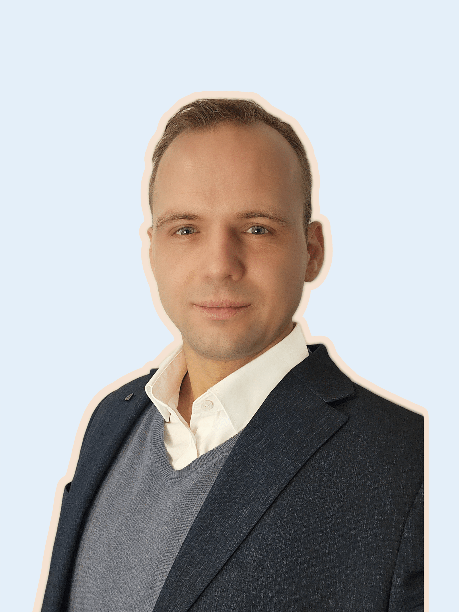 Vincent Auvrignon - Conseiller Budget, Finances & Immobilier OPTIMAVI