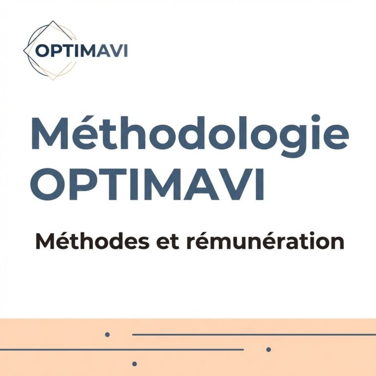 Méthodologie OPTIMAVI conseil patrimonial transparent Nantes