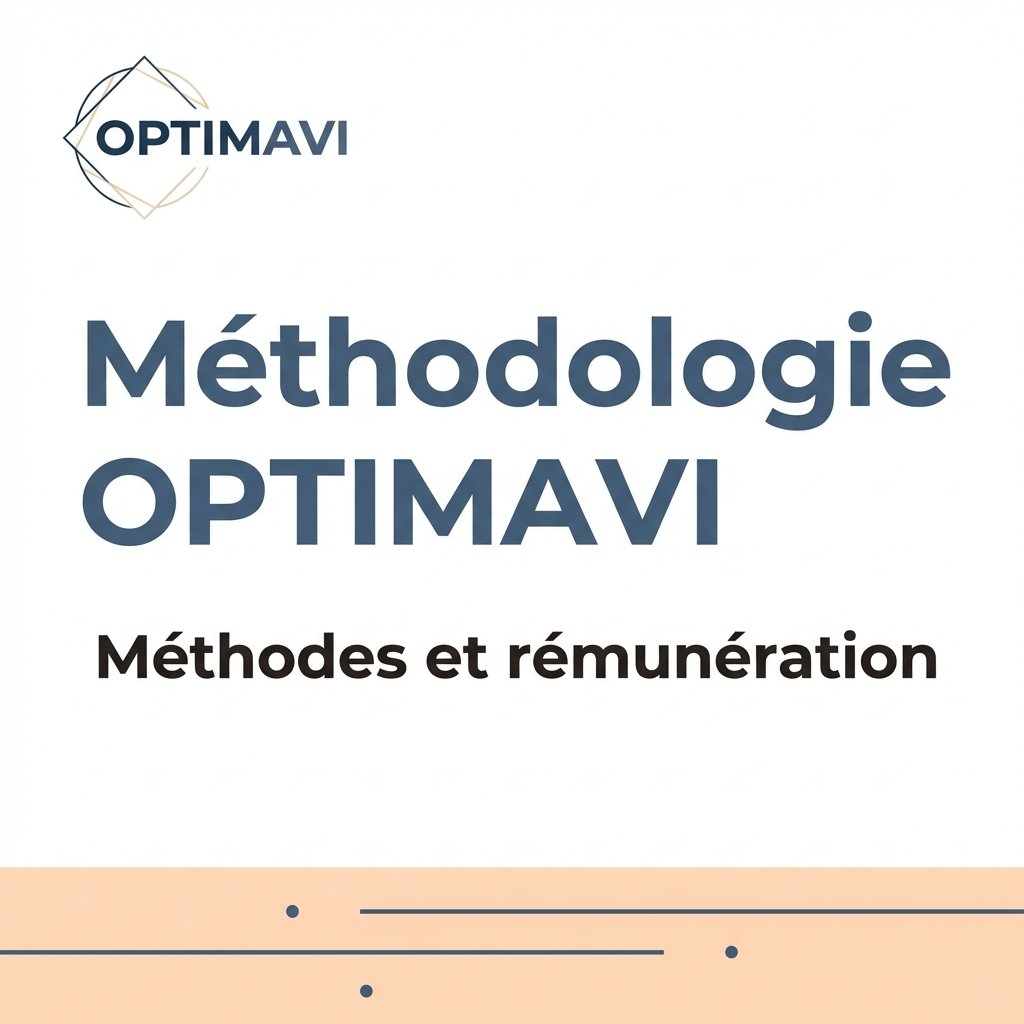 Méthodologie OPTIMAVI conseil patrimonial transparent Nantes