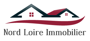Nord Loire Immobilier - Logo