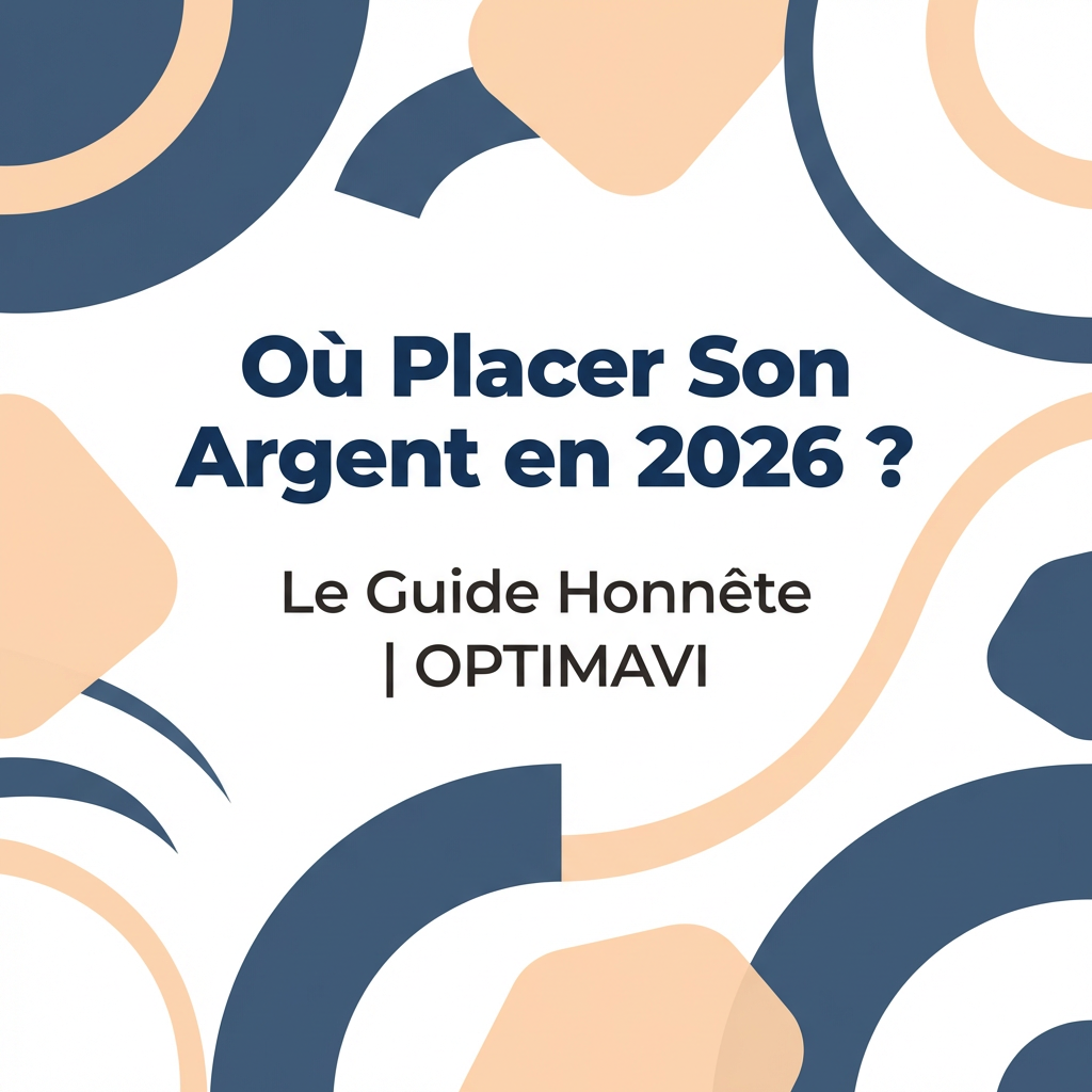 Où placer son argent en 2026