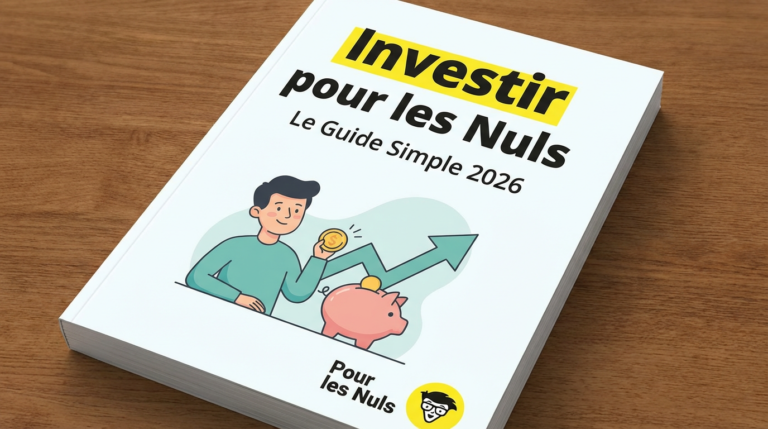 Investir pour les Nuls : Le Guide Optimavi - vincent auvrignon