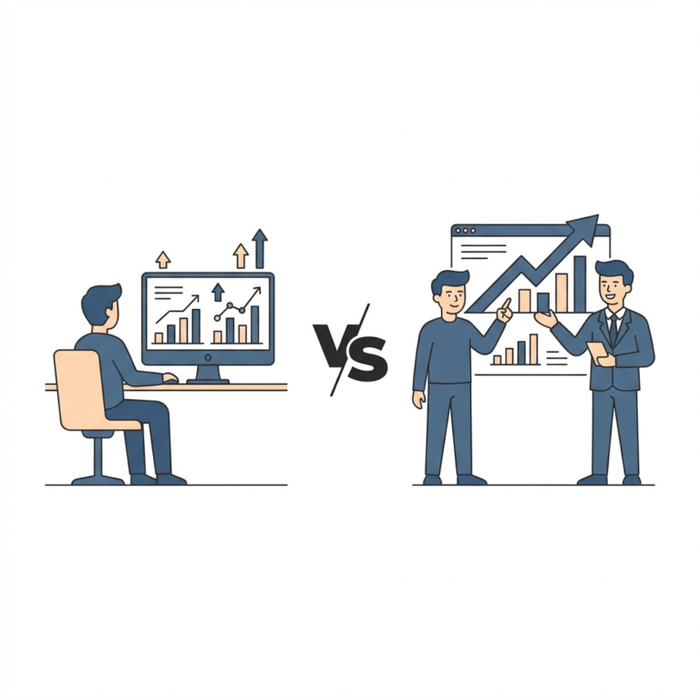 prendre ses décisions financières sans conseiller en faisant ses comptes